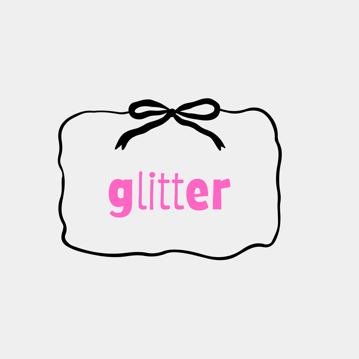 Glitter