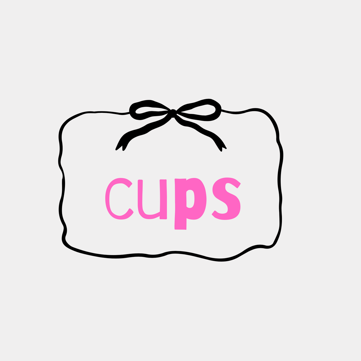 cups
