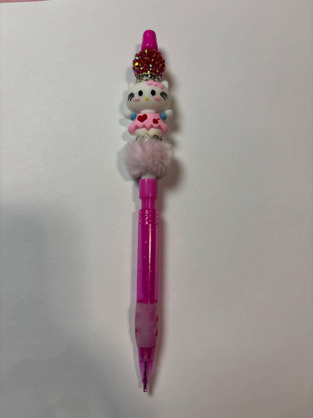 Kitty Pencil