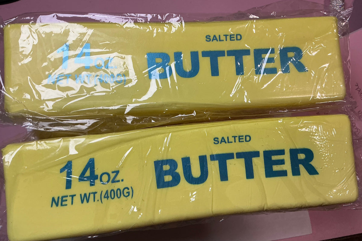 Giant butters