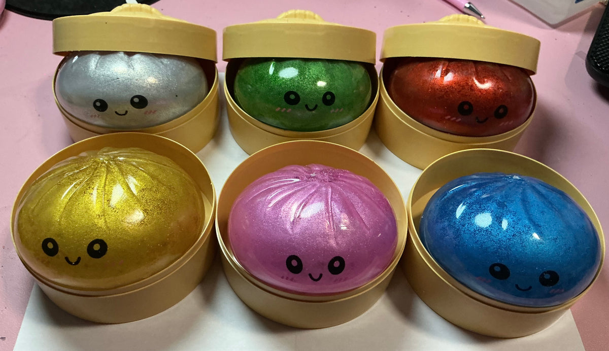 Orbeez Dumplings