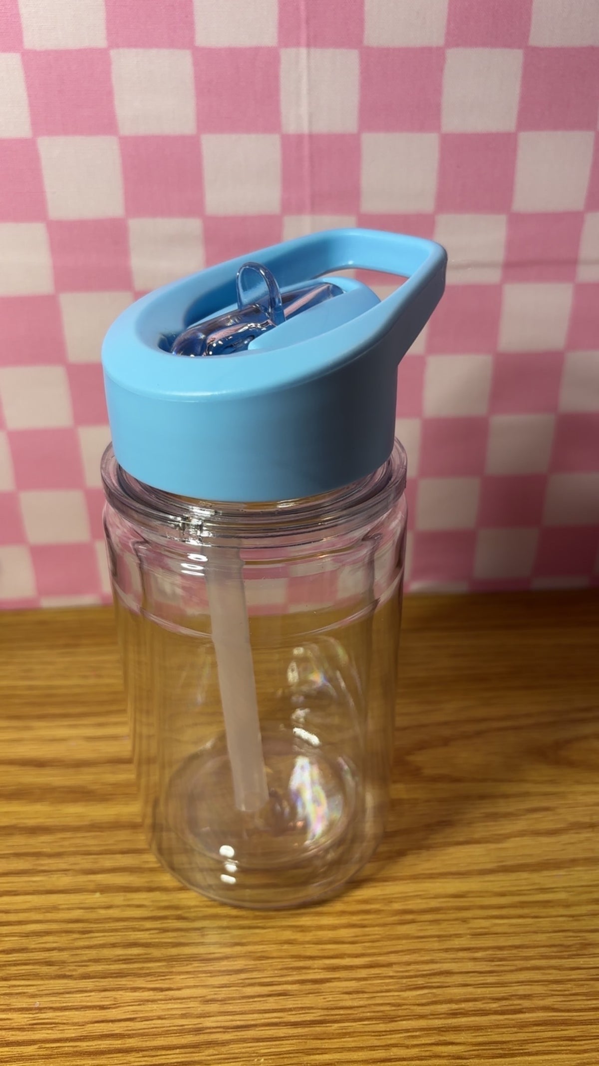 10oz kids Acrylic Snowglobe