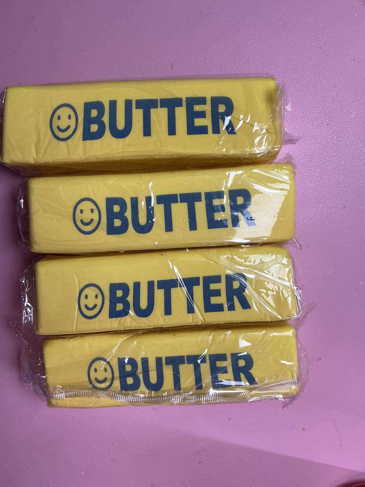 Small butters