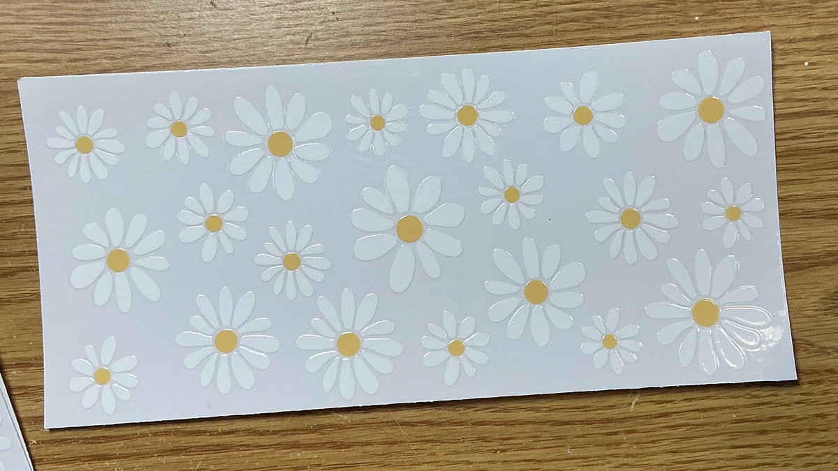 Flower Wraps