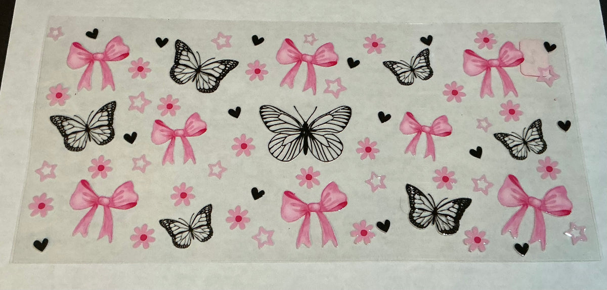 Bow wraps