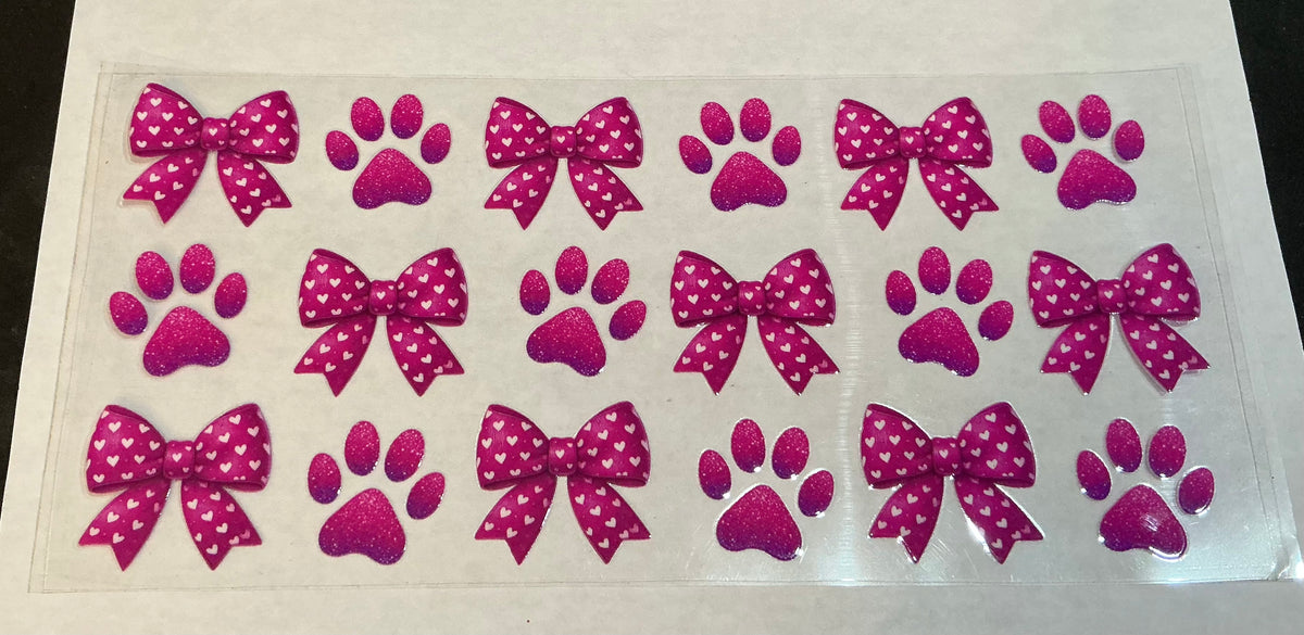 Bow wraps