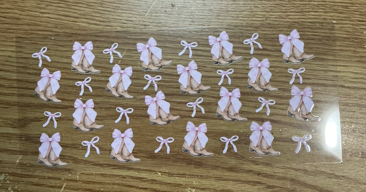 Bow wraps