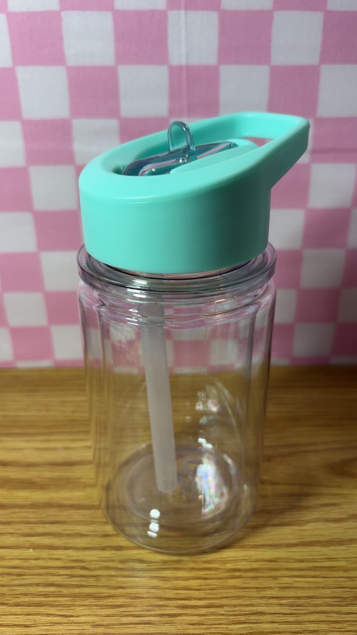 10oz kids Acrylic Snowglobe