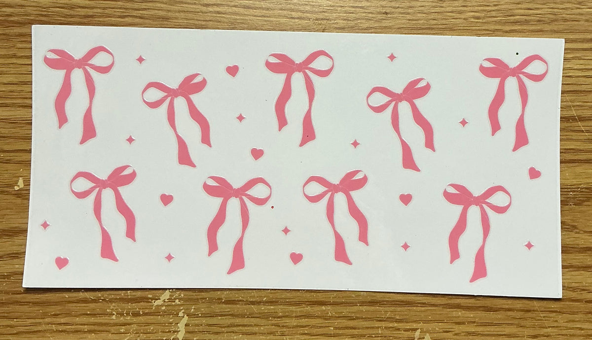 Bow wraps