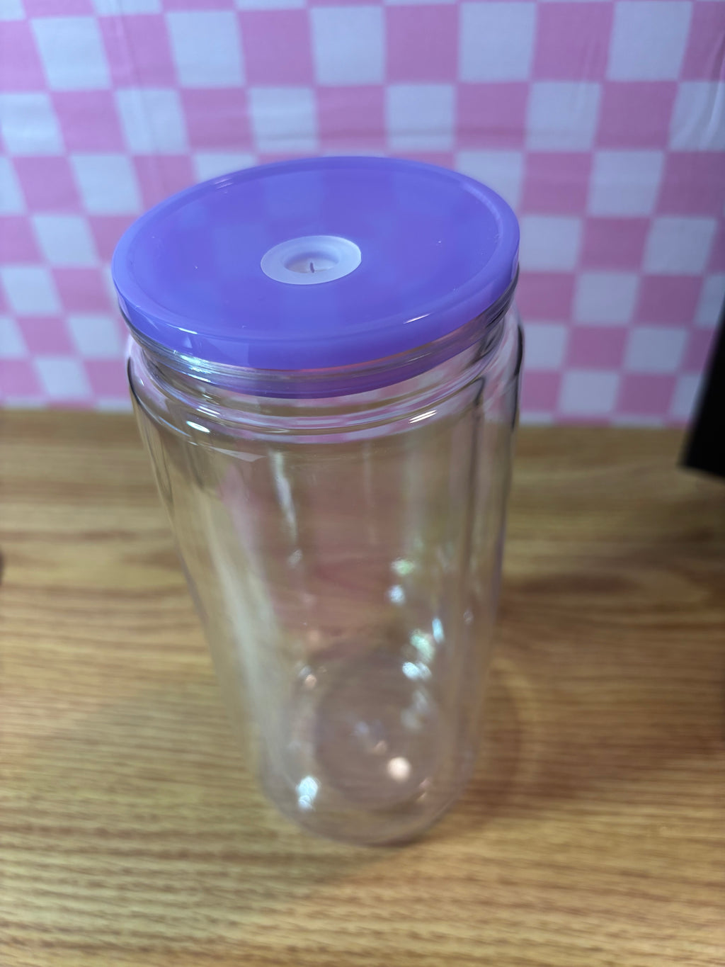 16 oz Acrylic Snowglobe