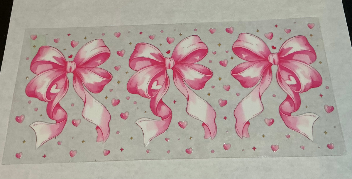 Bow wraps