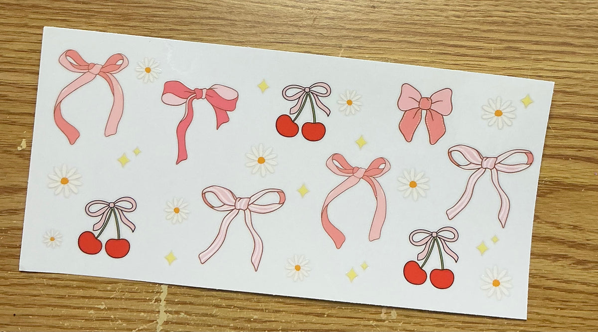 Bow wraps