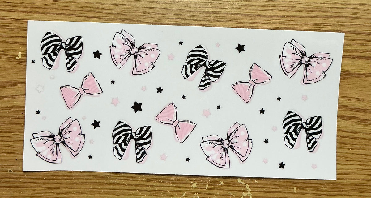 Bow wraps