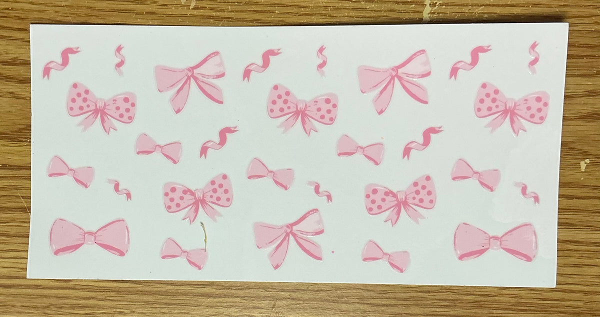 Bow wraps