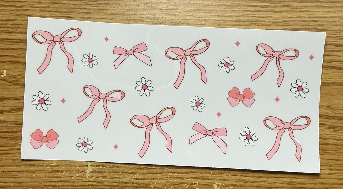 Bow wraps