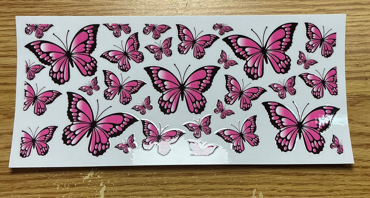 Butterfly Wraps