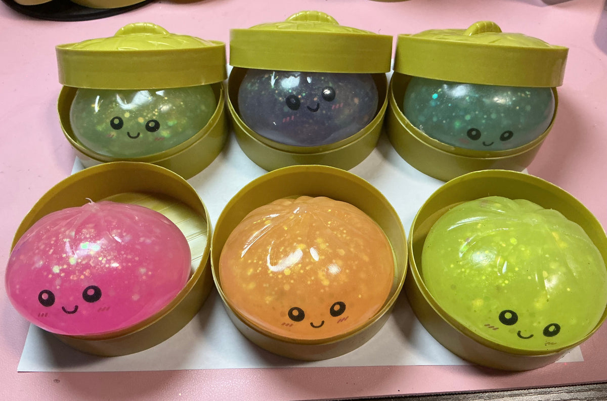 Glitter Dumplings