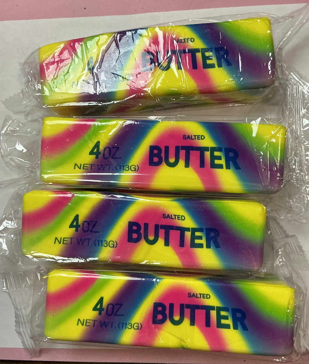 Small butters
