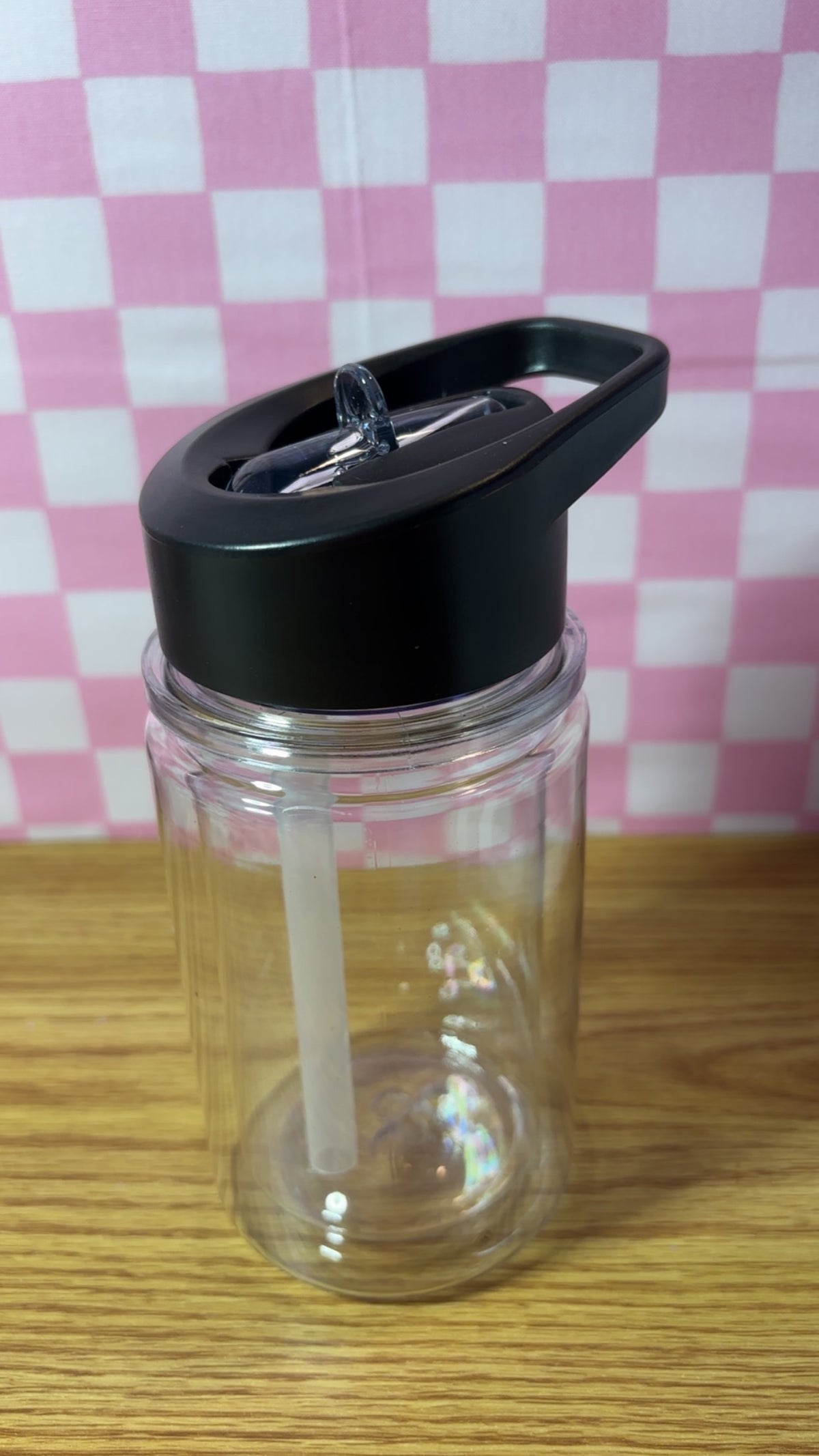 10oz kids Acrylic Snowglobe