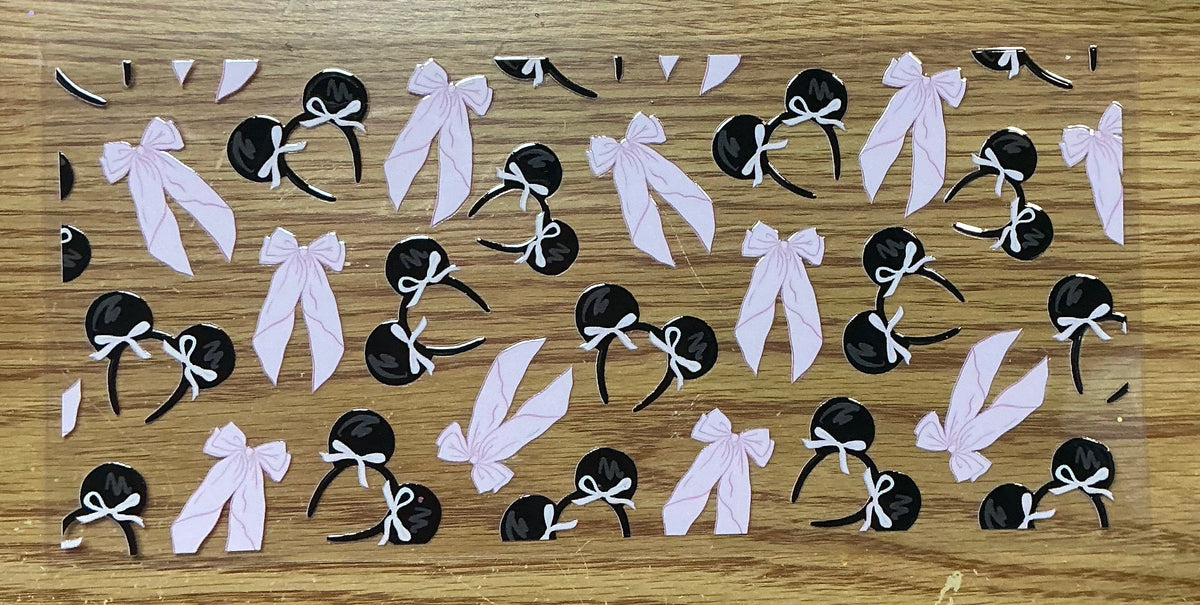 Bow wraps