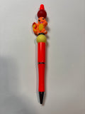 Orange Pen