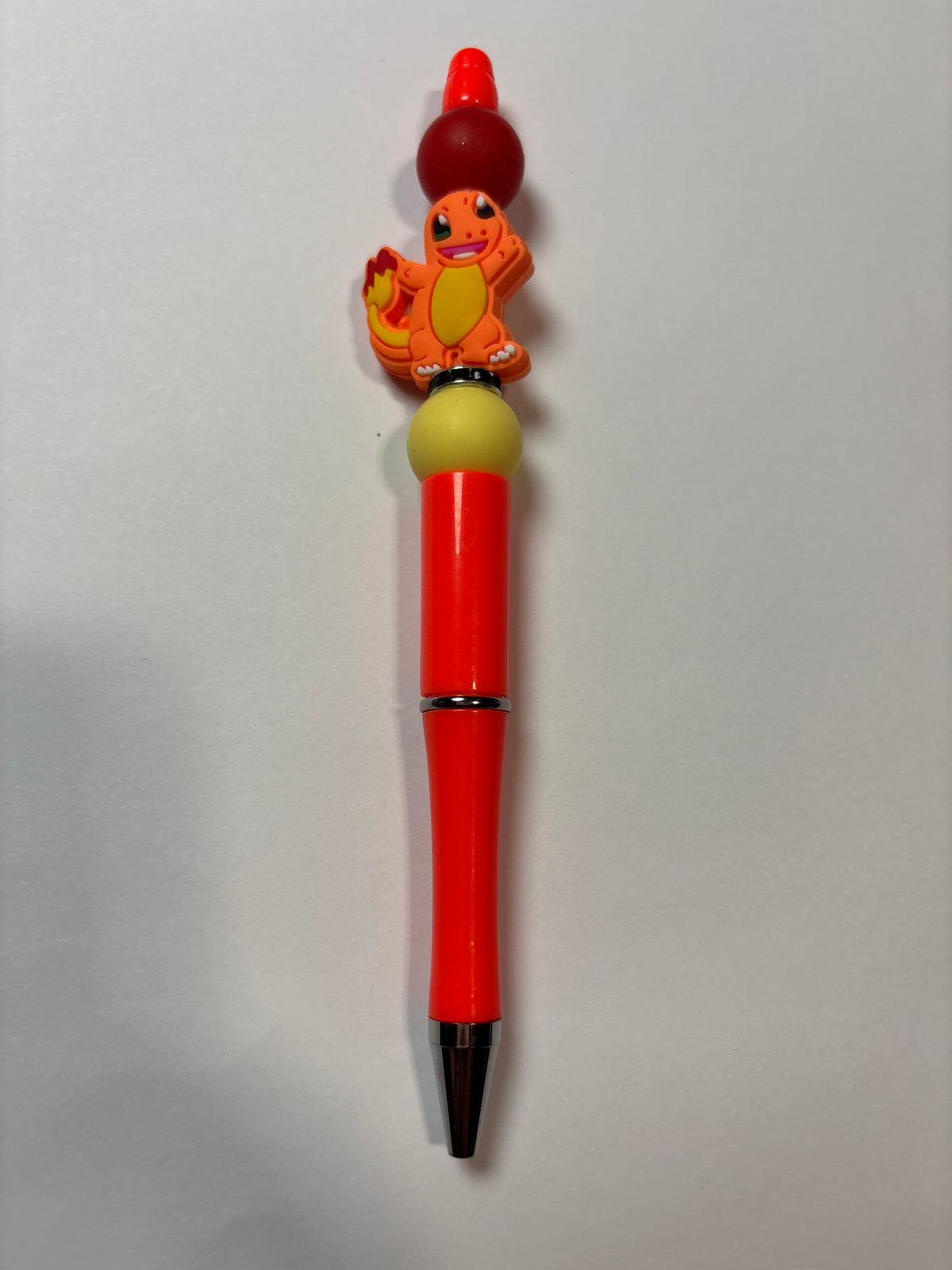 Orange Pen