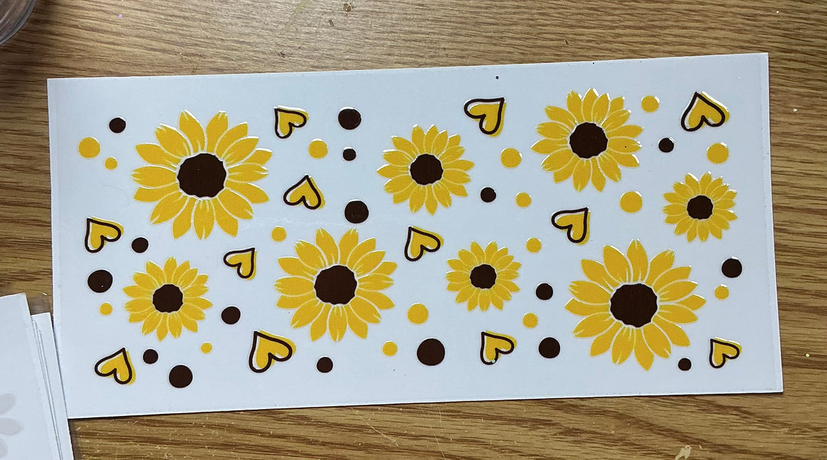 Flower Wraps