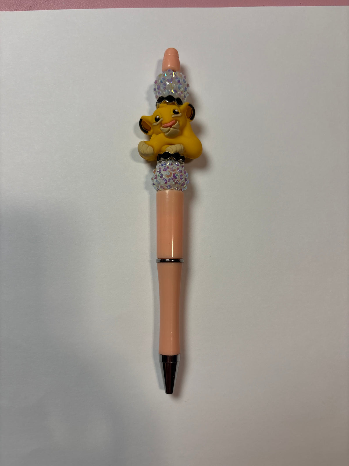 Peach pen
