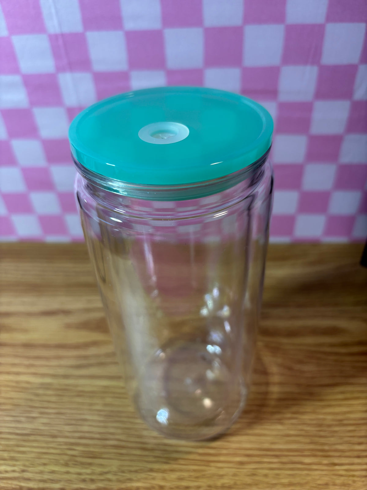 16 oz Acrylic Snowglobe