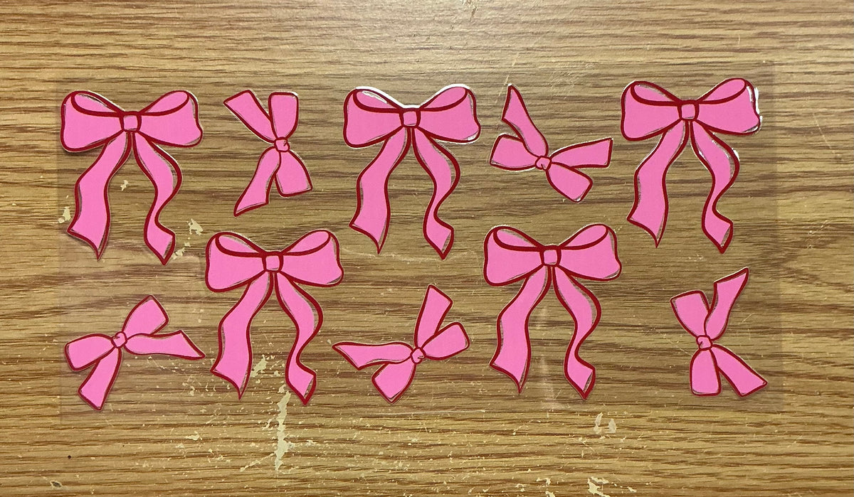 Bow wraps