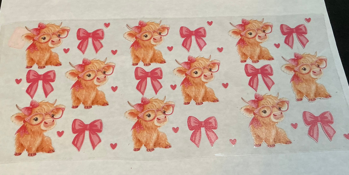 Bow wraps