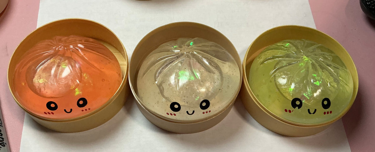 Ribbon Dumplings