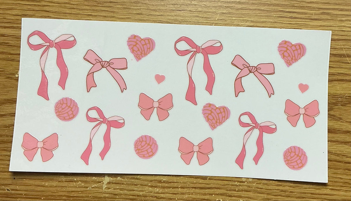 Bow wraps
