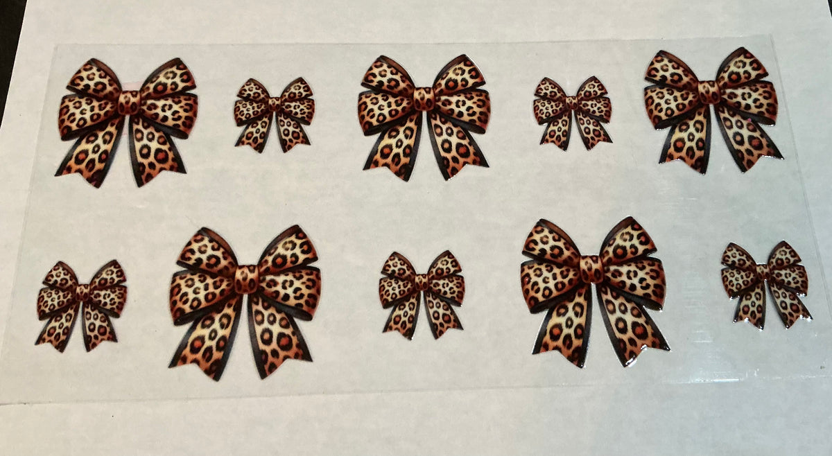 Bow wraps