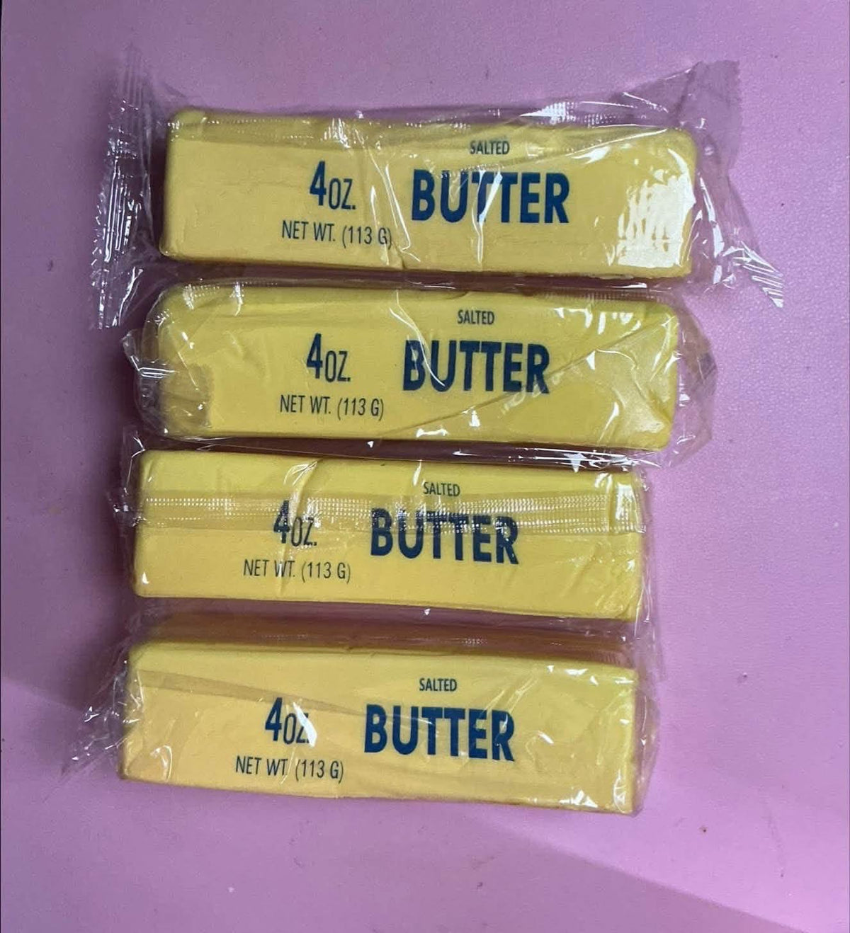 Butter Squishy